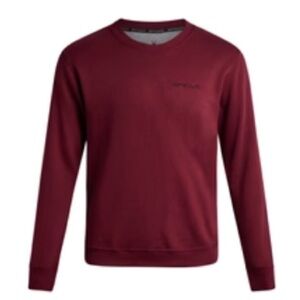 Spyder Men’s Fleece Crew Sweatshirt